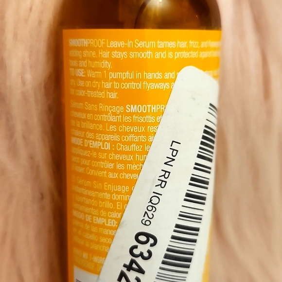 Brand New BIOLAGE SMOOTH PROOF SERUM - Picture 4 of 4